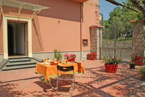 Bellaria Relais Bed and Breakfast Piano di Sorrento Exteriör bild
